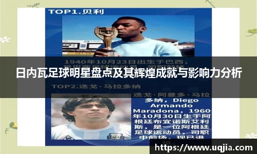 日内瓦足球明星盘点及其辉煌成就与影响力分析