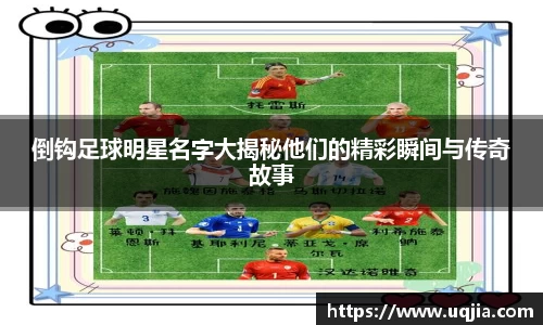 倒钩足球明星名字大揭秘他们的精彩瞬间与传奇故事